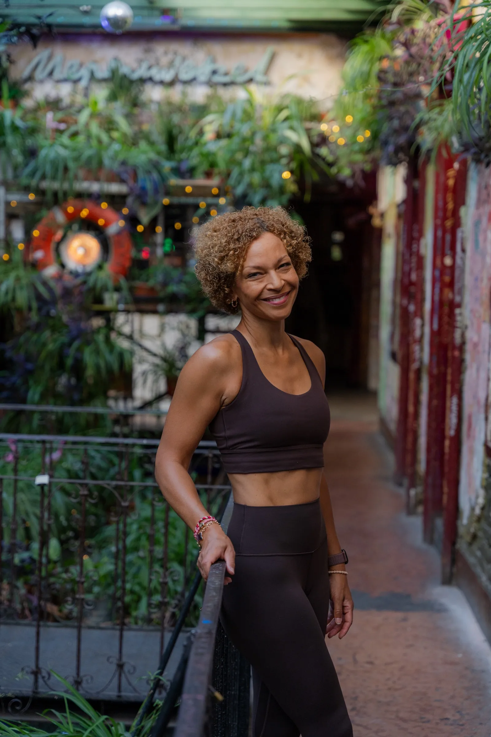 Yoga Beats & Balance — Robinson Fleesensee